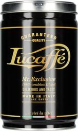  Lucaffe Kawa mielona 250 g Lucaffe 100% Arabica (8021107018561)