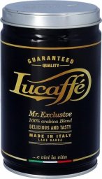 Kawa mielona Lucaffe Mr. Exclusive 250 g