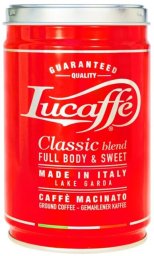Kawa mielona Lucaffe Classic Blend 250 g