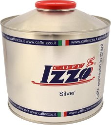 Kawa ziarnista Izzo Silver 1 kg