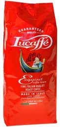Kawa ziarnista Lucaffe Exquisit 1 kg