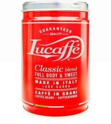 Kawa ziarnista Lucaffe Classic 250 g