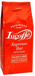 Kawa ziarnista Lucaffe Espresso Bar 1 kg