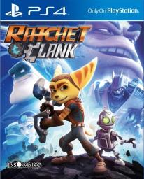  Ratchet & Clank PS4