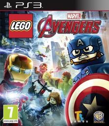 LEGO Marvel: Avengers PS3