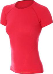  Brubeck Koszulka termoaktywna damska Active Wool SS11700 r. M