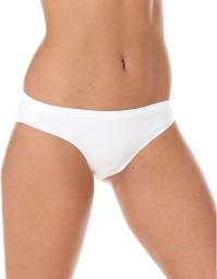  Brubeck Figi damskie Bikini Comfort Cool białe r. XL ( P-BRU-COOL-BI10110-44-{6}XL)
