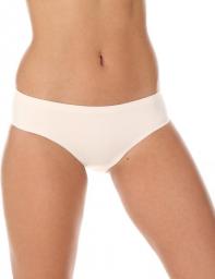  Brubeck Figi damskie Hipster Comfort Cool białe r. M (P-BRU-COOL-HI10340-44-{4}M)