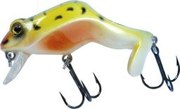 Robinson Wobler Super Frog F60, 60mm, 11g (46-1SF-F60-Y)