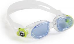  Aqua Sphere Okulary do pływania Moby ciemne szkła (EP127115)