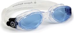 Aqua Sphere Okulary Kaiman ciemne szkła transparentne (EP115121)