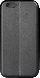  Etui Book Magnetic iPhone 7/7S czarny /black
