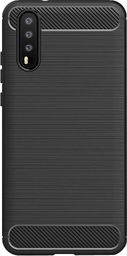  Etui Carbon Huawei P20 Pro czarny black