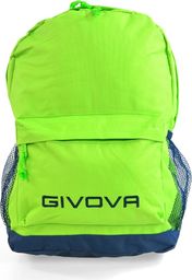 Givova Plecak sportowy Zaino Scuola 21.7L zielony (G0514-0034)
