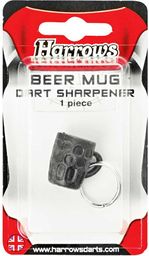 Breloczek Harrows Breloczek Sharpener Beer Mug czarny (H0330)