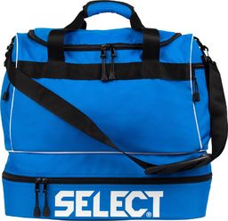  Select Torba piłkarska męska Select niebieska 53 l