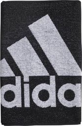  Adidas Ręcznik szybkoschnący Towel czarny (DH2860)