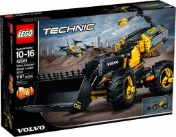 LEGO Technic Volvo ładowarka kołowa Zeux (42081)