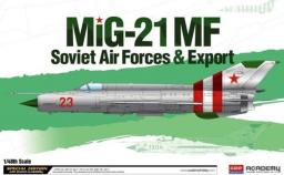  Academy MiG-21MF Soviet Air Force&Export (12311)