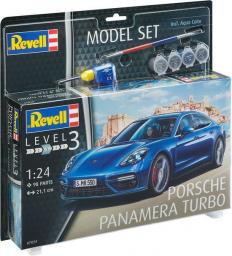  Revell Model plastikowy - Samochód Porsche Panamera Turbo (GXP-635836)