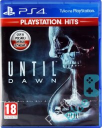  Until Dawn PS4