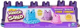 Spin Master KINETIC SAND METALICZNY MULTIPACK 6038015 WB4