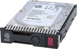 Dysk serwerowy HP 2TB 3.5'' SATA III (6 Gb/s) (658079B21)