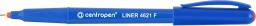 Centropen CIENKOPIS 4621 F CZERWONY LINER 0,3MM