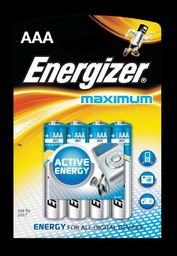 Energizer Bateria AAA / R03 4 szt.