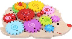 Lelin Układanka jeżyk z przekładniami