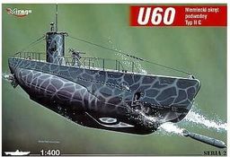  Mirage Okręt Podwodny 'U60' U-BOOT