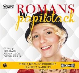  Romans w papilotach. Audiobook
