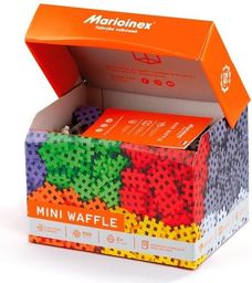  Marioinex Mini Waffle 500 elementów