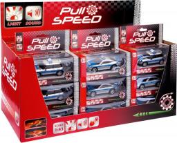  Carrera Pull&speed Sound & Light Police Różne Rodzaje