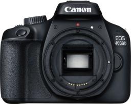 Lustrzanka Canon EOS 4000D EF/EF-S 