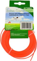 Geko Żyłka do podkaszarki okrągła 1.6mmx15m (240)