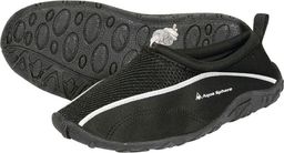 Aqua Sphere Buty Do Wody Lisbona Czarno/Srebrne 44