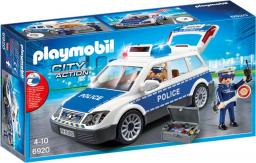  Playmobil Radiowóz policyjny (6920)