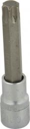 Geko Klucz trzpieniowy torx 6-kąt.100mm (CRV T-60)