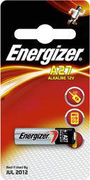  Energizer Bateria A27 1 szt.