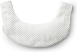  BabyBjorn BABYBJÖRN Bib for Baby Carrier MINI - White