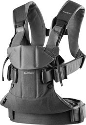  BabyBjorn BABYBJÖRN - Baby Carrier ONE, Silver - new version