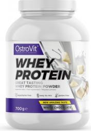 OstroVit Whey Protein Biała czekolada 700g