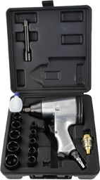 Geko Klucz pneumatyczny 1/2 + nasadki typ hobby (4)