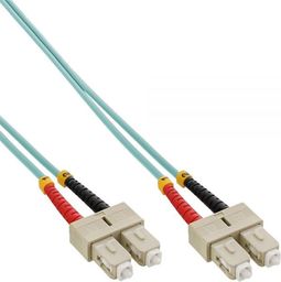  InLine InLine Fiber Optical Duplex Cable SC/SC 50/125Âµm OM3 30m