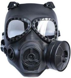  GiftWorld Maska TOXIC PROTECTOR