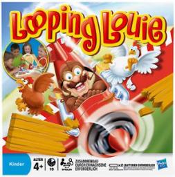  Hasbro  Gra zręcznościowa Looping Louie 