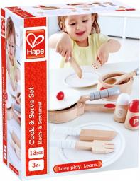  Hape Cooking And Serving Set