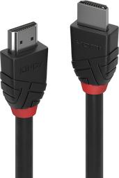 Kabel Lindy HDMI - HDMI 5m czarny (36474)