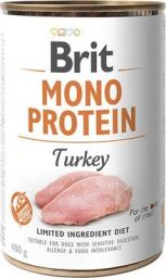  Brit Mono Protein Turkey puszka 400g